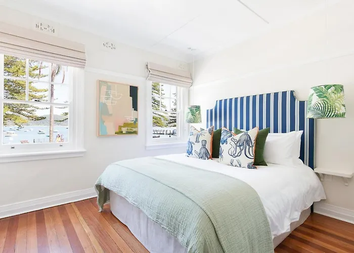 Barrenjoey House