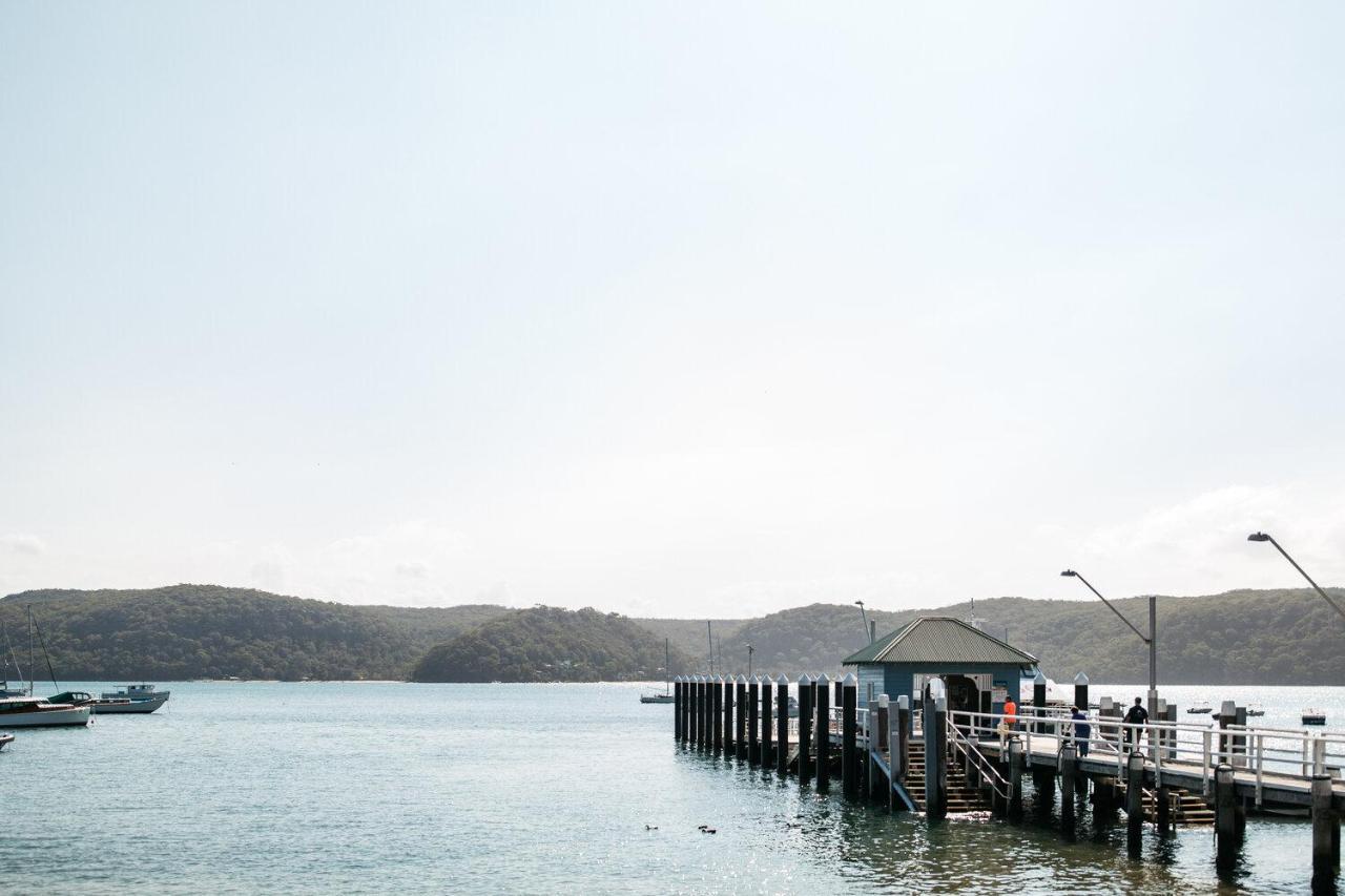 Barrenjoey House