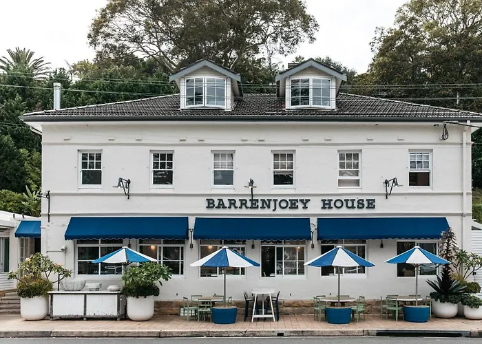 Barrenjoey House
