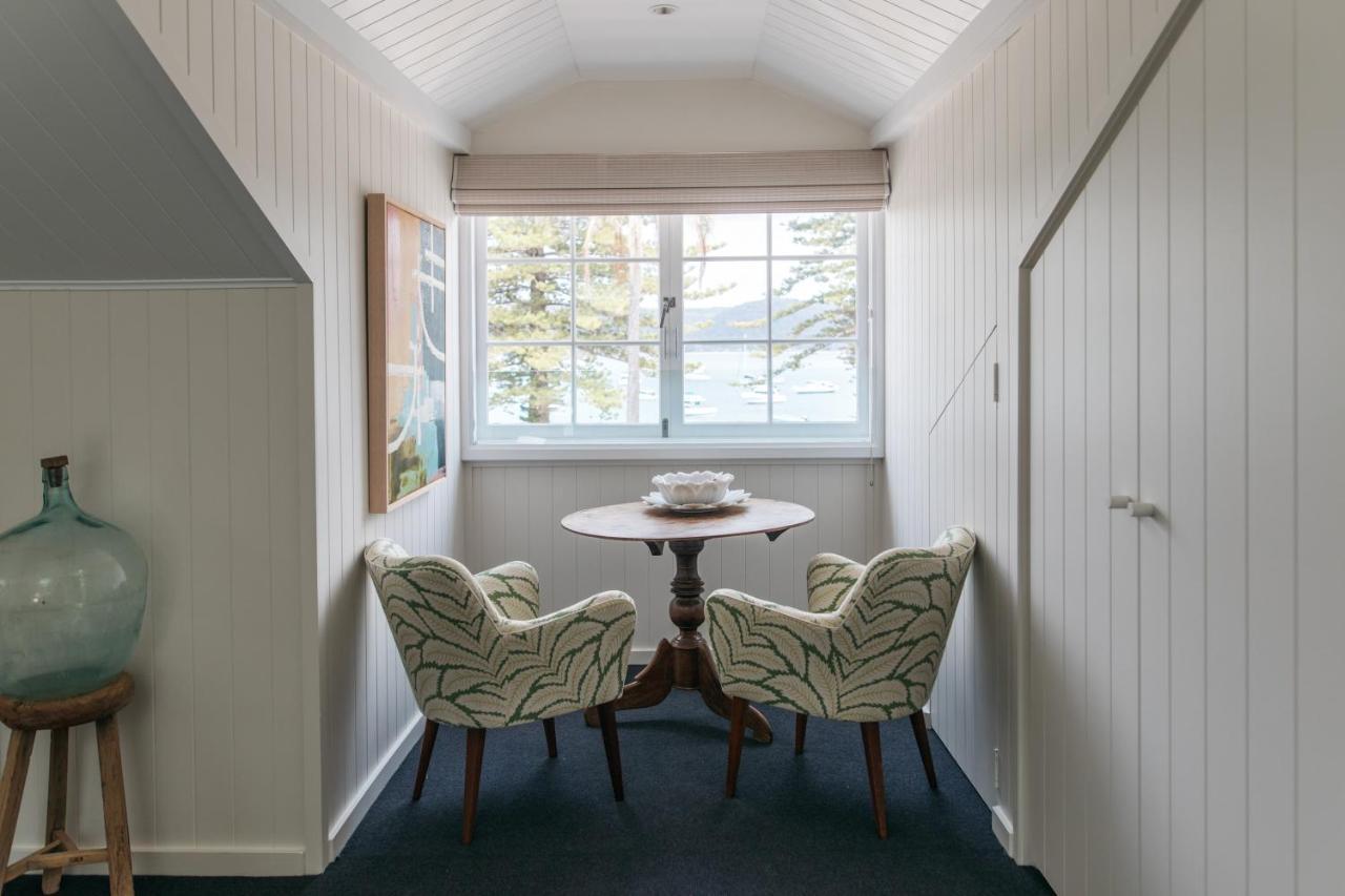 Barrenjoey House
